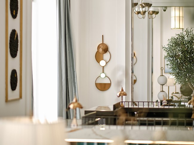 Dîner groupe à la Baie Blanche Brasserie